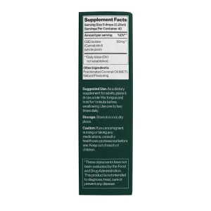 Mind Shi CBD Oil Isolate 2000 мг полуниця 10 мл (до 01,27)