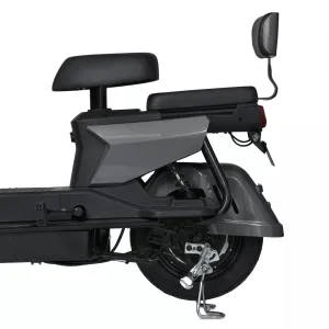 Електроскутер 14 дюймових темно-сірий MES 1025-6 SUWA/BAT