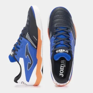 Сороконіжки Joma CANCHA Чоловік 45 розмір CANW2403TF темно-синій-синій-оранжевий (Оригінал)