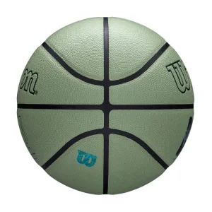 Мяч баскетбольный Wilson NBA FORGE PLUS ECO BSKT Tan размер 7 WZ2010902XB7 (оригинал)
