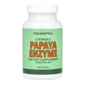 Papaya Enzyme - 360 таблеток