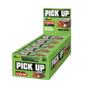 PickUp - 24x45 г карамельний ліщиновий горіх