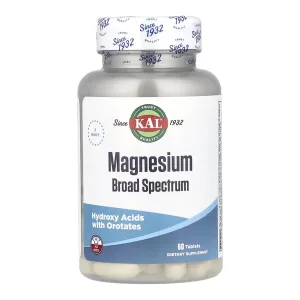 Magnesium Broad Spectrum - 60 таблеток