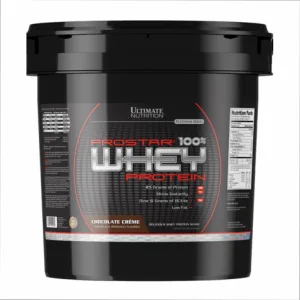 Prostar Whey - 4,54 кг шоколад