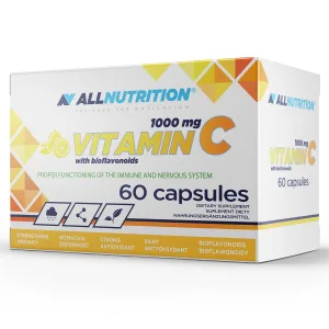 Vitamin C 1000 мг + Bioflav - 60 капсул