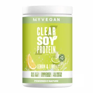 Clear Soy Protein - 340 г Лимон лайм