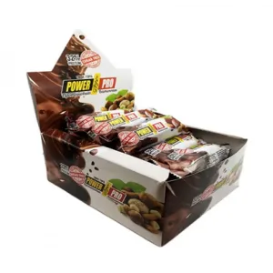 Protein Bar Nutella 32% - 20x60 г Горіх без цукру