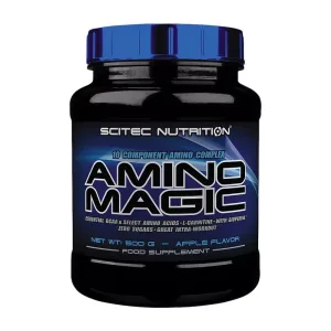 Amino Magic - 500 г Помаранчевий