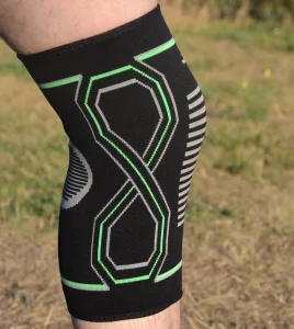 Наколінники PowerPlay 4099 чорні S/M (пара)