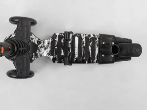 Самокат 5в1 Best Scooter - чорний/білий