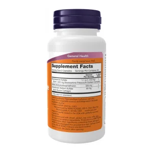 Glucosamine & MSM - 60 капсул