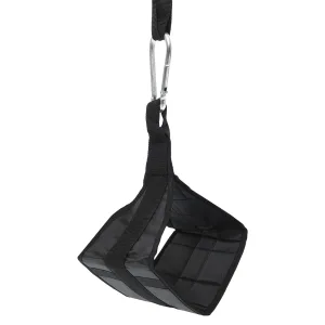 Петлі підвісні (петлі береша) VALEO чорний