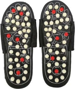 Тапочки масажні Supretto рефлекторні - 44-45