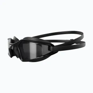 Окуляри для плавання Speedo HYDROPULSE GOGGLE AU чорний універсальний 8-1226814462 (оригінал)