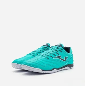 Футзалки Joma MAXIMA бірюзовий 43 розмір Чоловік MAXW2427IN (Оригінал)