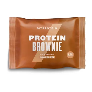 Protein Brownie - 75 г білий шоколад