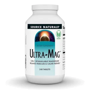 Ultra-Mag Magnesium Complex - 240 таблеток
