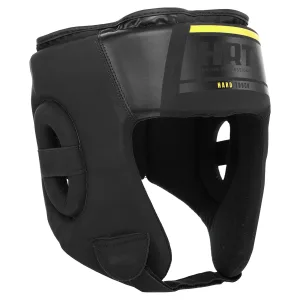 Відкритий боксерський шолом PU HARD TOUCH S XL BO-4240 - XL