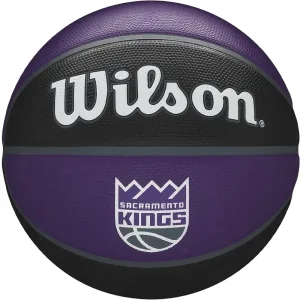 Баскетбольний м'яч Wilson NBA TEAM Tribute SAC KINGS розмір 7 WTB1300 XBSAC Оригінал