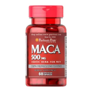 Maca 500 мг - 60 капсул