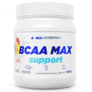 BCAA Max Support - 500 г Тропічний (До 10.26)