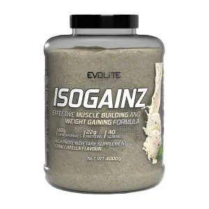 Iso Gainz - 4 кг страчателла