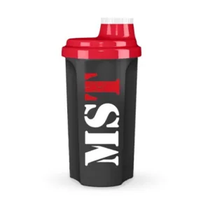Shaker MST - 700 мл чорний