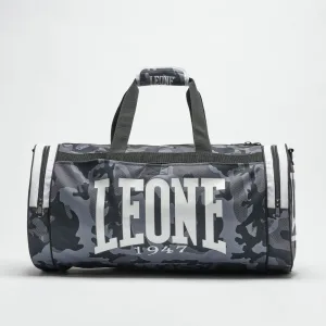 Спортивна сумка Leone AC906 MIMETIC Sporting Bag Grey (45 л.)
