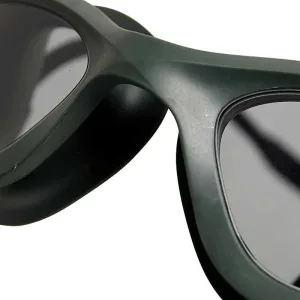 Окуляри для плавання Arena 365 GOGGLES темно-зелений, чорний, жовтий універсальний (оригінал)