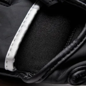 Рукавиці греплінгові для ММА Leone BLACK Edition M (капа в комплекті)