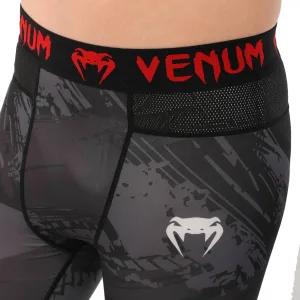 Костюм компресійний дитячий рашгард лонгслів штани і шорти VNM чорний-червоний 9529B-9629B-V5020 XS