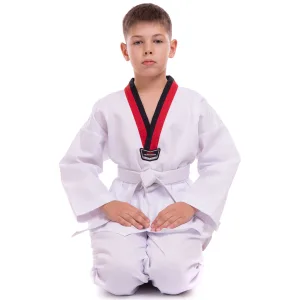 Кімоно для тхеквондо (добок) білий - зріст