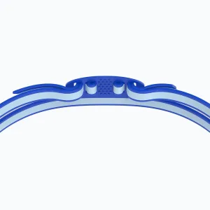 Очки для плавания Speedo VANQUISHER 3.0 MIRRORED синий универсальный 8-00473417931 (оригинал)