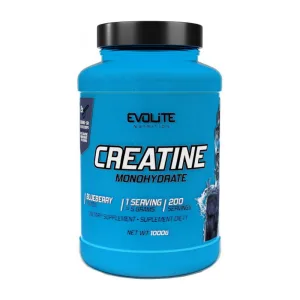 Creatine Monohydrate (1 кг, blueberry)