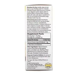 Slimming Tea - Медовий лимон