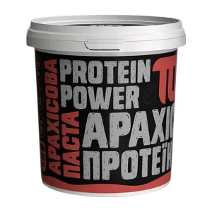 Арахісова Паста - 500 г з протеїном