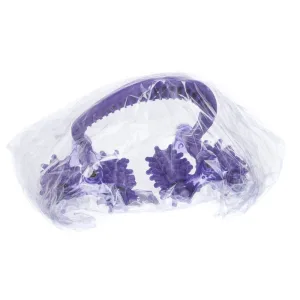 Масажер ручний роликовий 4 масажери зелений