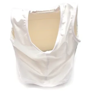 Захист корпусу (жилет) для карате білий M