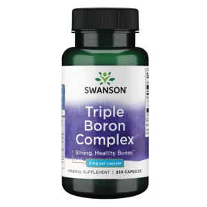 Tri Boron Complex 3 мг - 250 капсул