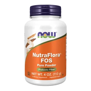 NutraFlora® FOS Powder - 113 г