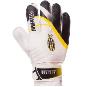 Рукавички воротарські дитячі BALLONSTAR із символікою футбольного клубу JUVENTUS 8