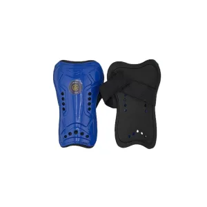 Щитки футбольні Sport 12S 13cm синій