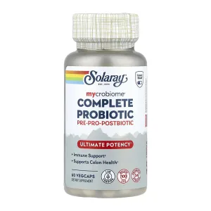 Complete Probiotic Ultimate Potency - 60 капсул