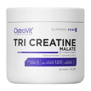 Tri Creatine Malate - 300 г чистий