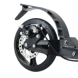 Самокат Urban Scooter d-20 см, дискове гальмо