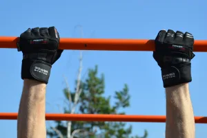 Рукавички для фітнесу Power System PS-2800 Power Grip Black - L