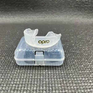 Капа OPRO Gold доросла (вік 11+) Clear (art.102504015)