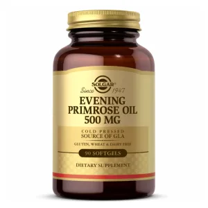 Evening Primrose Oil 500 мг - 90 софтгель