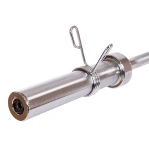 Гриф для штанги олімпійський прямий,,5 м 50 мм