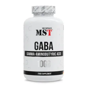 GABA 1000 mg (180 caps)